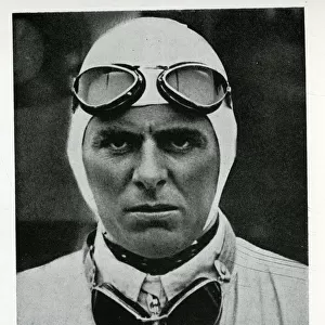 Achille Varzi, motor racing driver