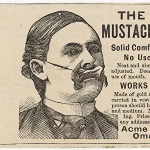 Acme Moustache Guard