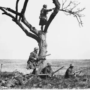 Actions of the Somme Crossings 1918 Actions of the Somme Crossings 1918