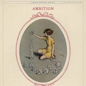 Advert / Abdulla Cigs 1925