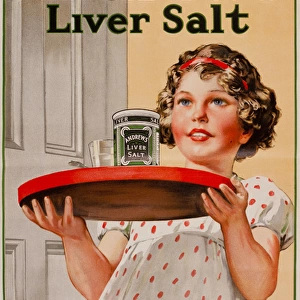 Advertisement for Andrews Liver Salt