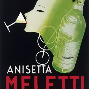 Advert / Anisetta Meletti