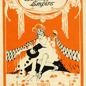 Advertisement, Birmingham Empire Theatre