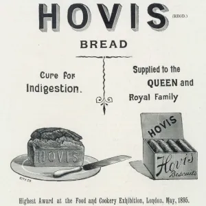 Advert / Bread / Hovis 1895