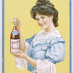 Advert / Champion Vinegar