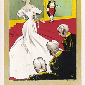 Advert / Cinderella 1896