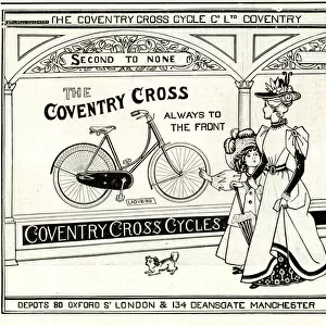 Advert, Coventry Cross Cycles