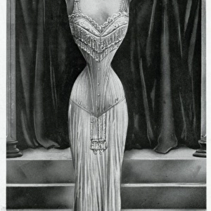 Advert for Dickins - Jones corsets 1909