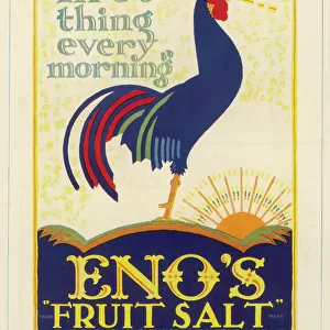 Advert / Eno Fruit Salt
