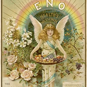 ADVERT / ENOs SALTS 1897