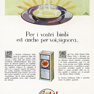 Advertising / Food / Pasta