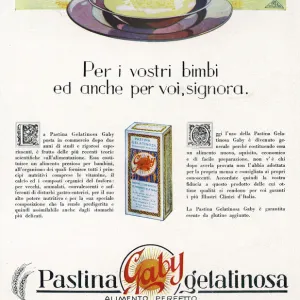 Advertising / Food / Pasta