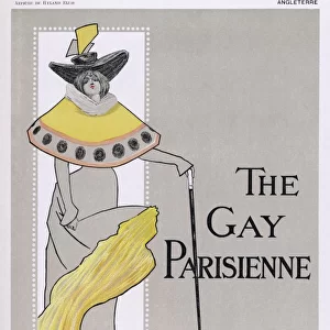 Advert / Gay Parisienne
