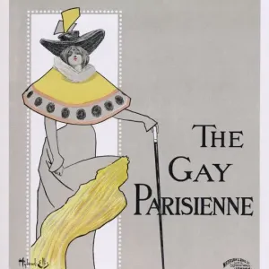 Advert / Gay Parisienne