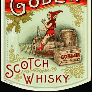 Advert / Goblin Whisky