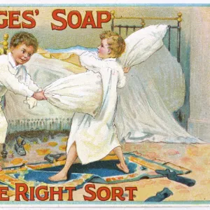 Advert / Gossage Soap 1900