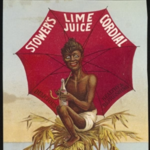 Advert / Lime Juice 2 / 5