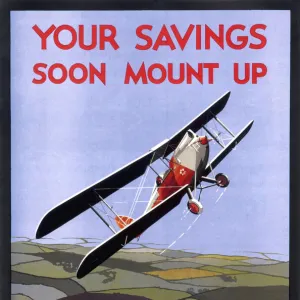 Advertisement for National Savings