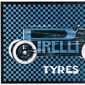 Advert / Pirelli Tyres