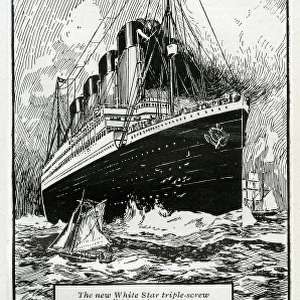 Advert for Rosss Belfast Ginger Ale 1911