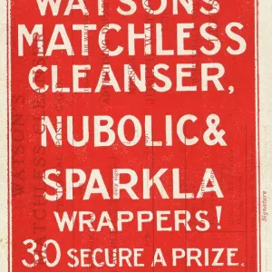 Advertising - Soap Advertising - Soap