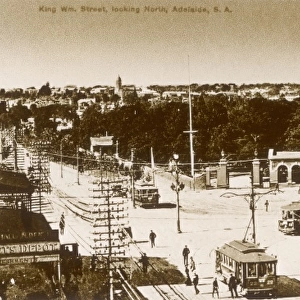 Adelaide, 1900s