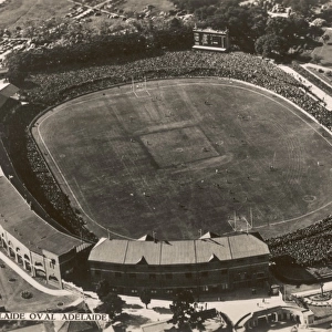 Adelaide, 1930s