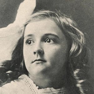Adele de Garde - American silent film actress