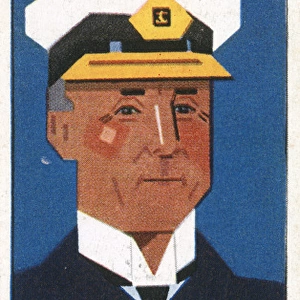 Admiral of the Fleet - Earl Jellicoe