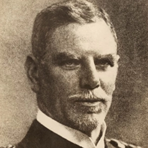 Admiral Maximilian Reichsgraf von Spee