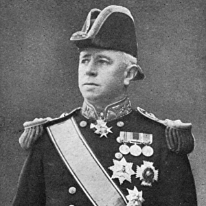 Admiral Sir George Callaghan (1852 - 1920)