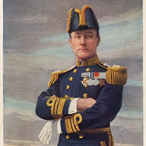 Admiral Sir John Jellicoe, Portrait