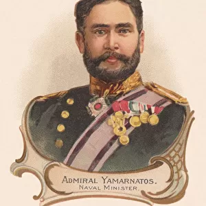 Admiral Yamarnatos Ito