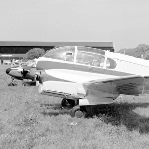 Aero 145 G-ASWS