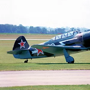 Aero C. 11 G-AYAK