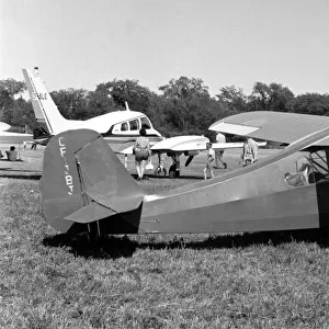 Aeronca 7AC CF-JBJ