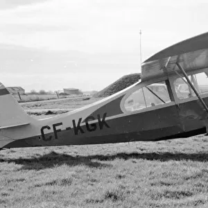 Aeronca Champion 7AC CF-KGK
