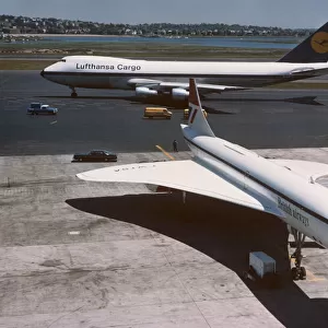 Aerospatiale BAC Concorde
