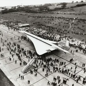 Aerospatiale BAC Concorde