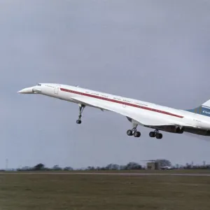 Aerospatiale BAC Concorde