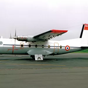 Aerospatiale N. 262D 105 - AE
