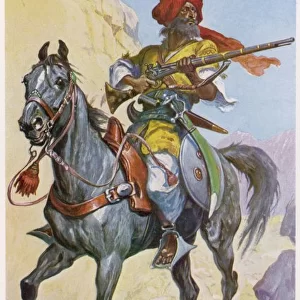 Afghan Chief 1935