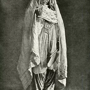Afghan woman, Afghanistan