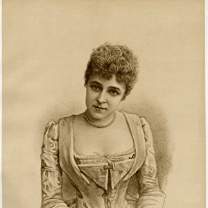 Agnes Huntington - American actress and singer