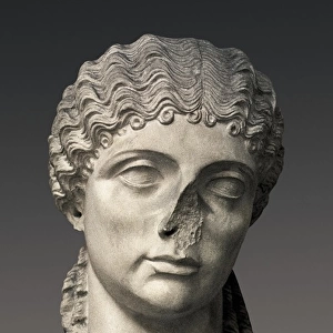 AGRIPPINA the Elder (14BC-33). Prominent Roman