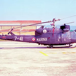 Agusta AB-212ASW MM81086 - 7-41