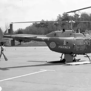 Agusta-Bell AB 206A Jet Ranger 0652 Agusta-Bell AB 206A Jet Ranger 0652