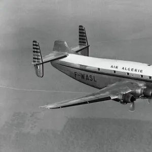 Air Algerie Breguet 761S Deux Ponts