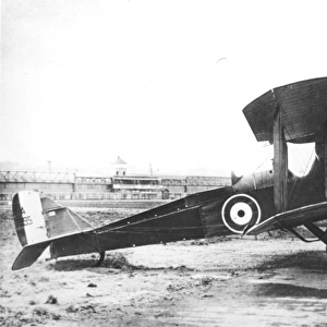 Airco DH 4 two-seater light bomber