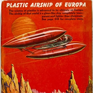 Airship of Europa